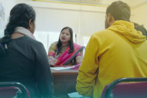 Counselling services for infertility
