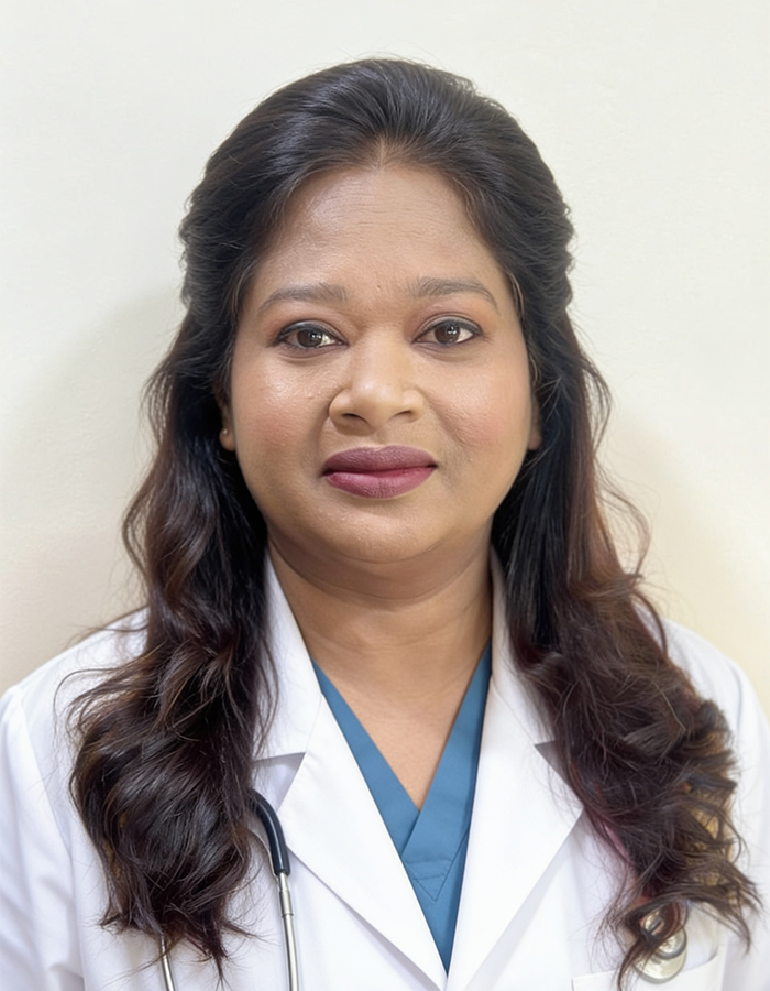Dr.Anne Marie Kongari