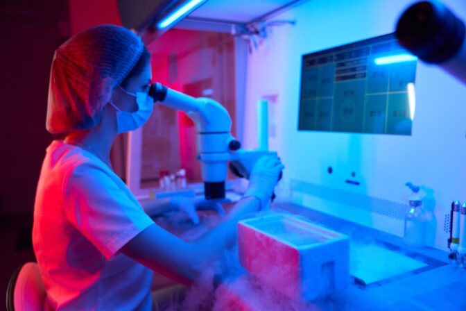 Embryologists