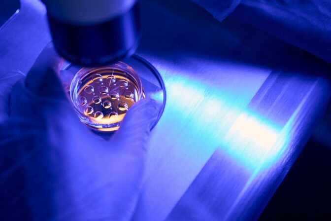 IVF Lab Test