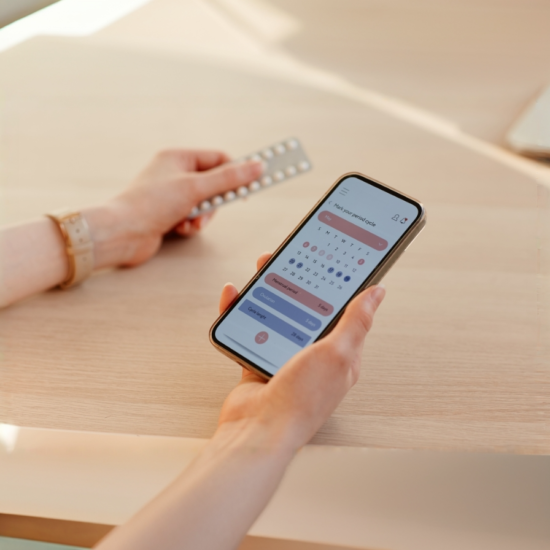 Ovulation induction and cycle monitoring