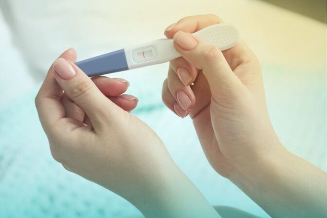 Pregnancy Check
