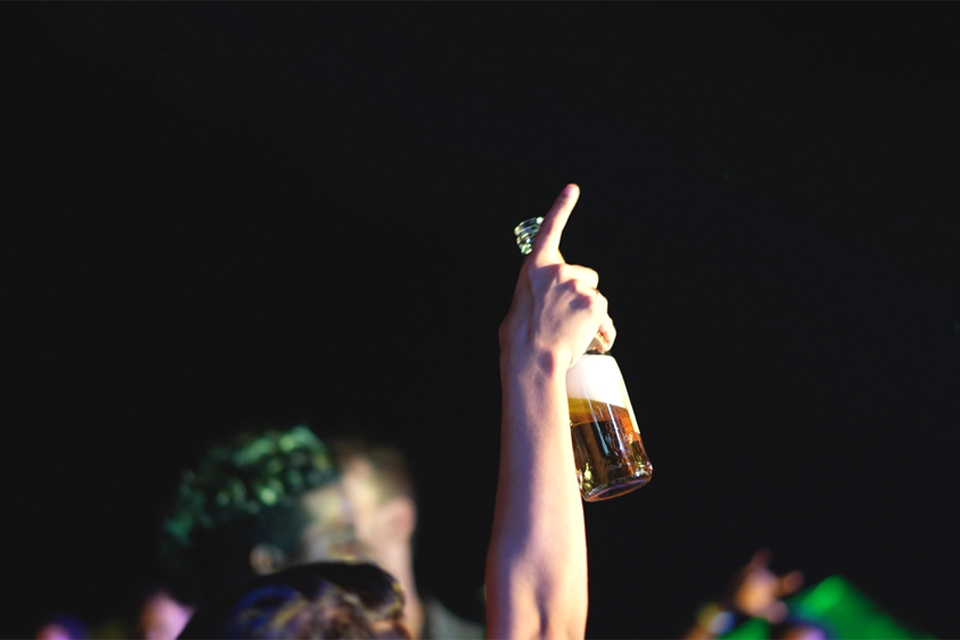 Alcohol Party