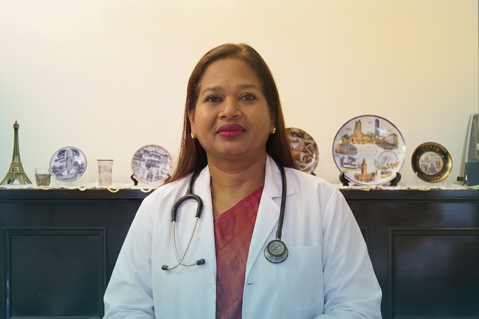 Anne Marie IVF doctor