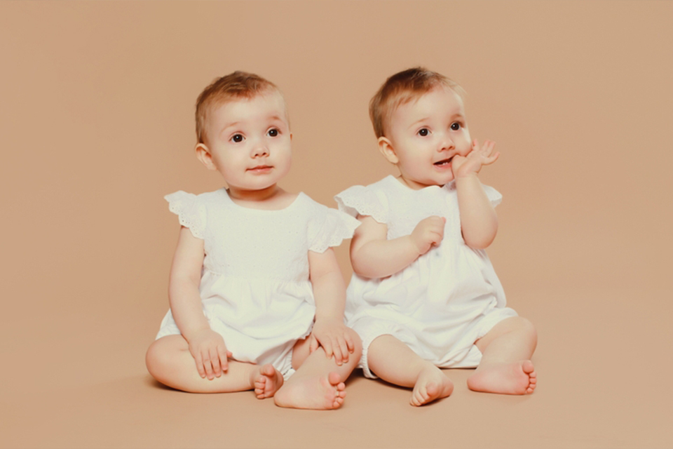 IVF Twins