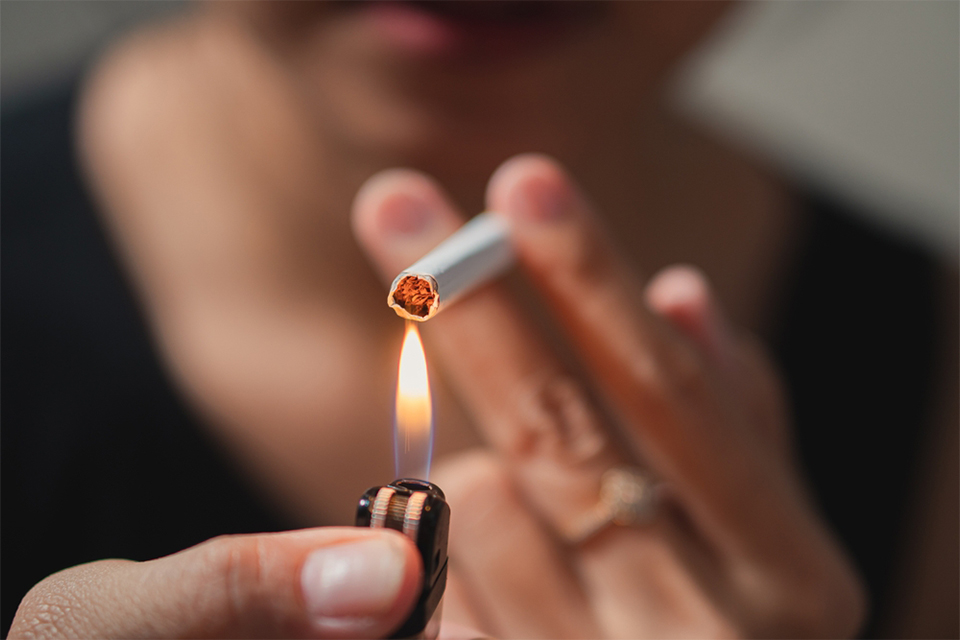 Smoking