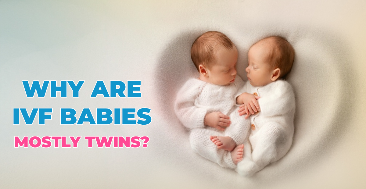 Why Are IVF Babies Mostly Twins? | Dr. Anne Marie | IVF Specialist in Bangalore