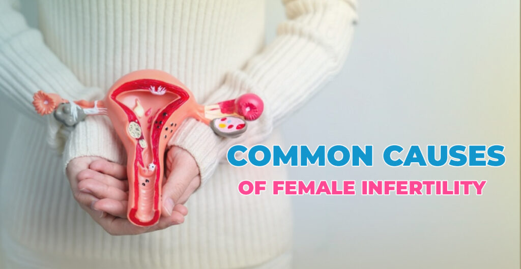 Common Causes of Female Infertility